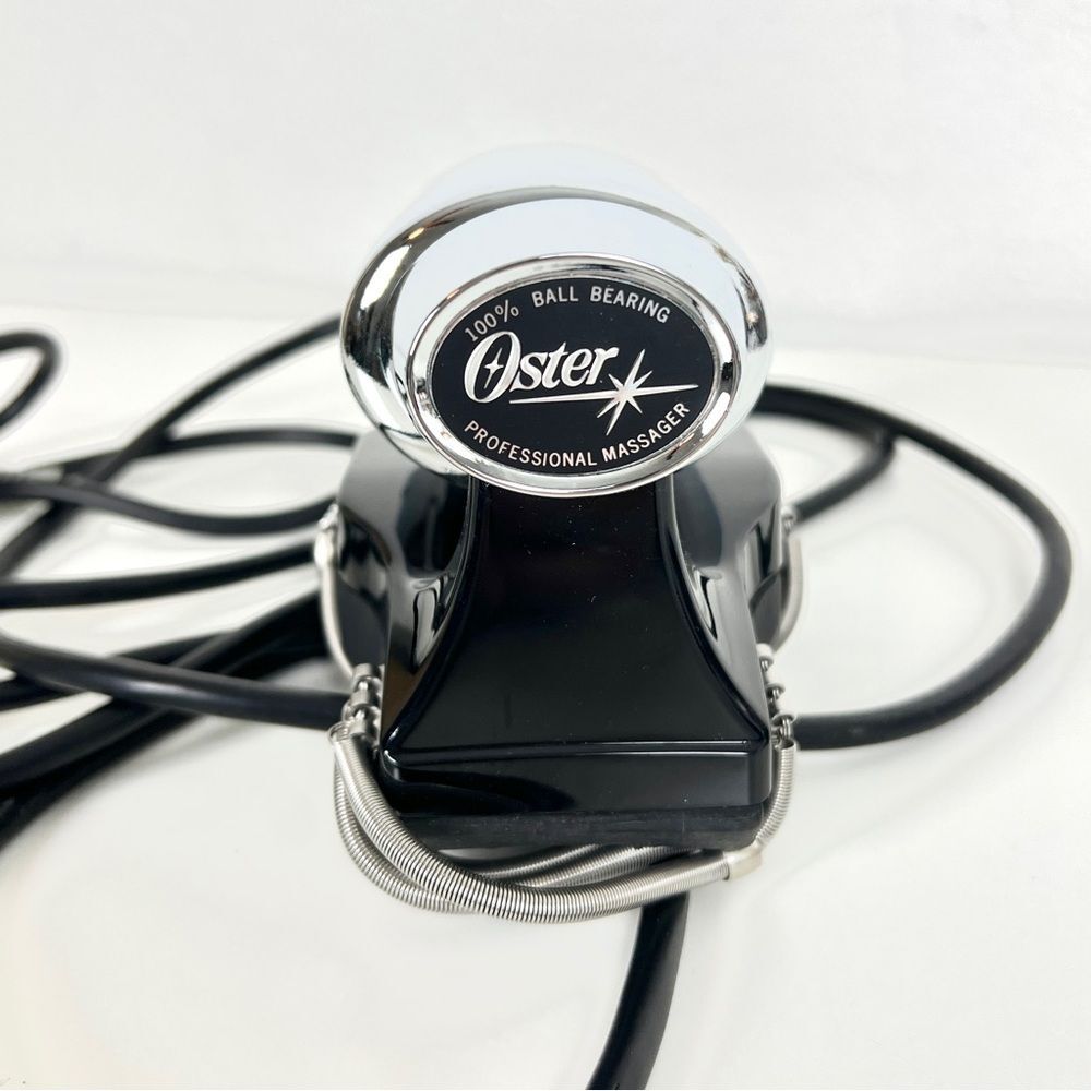 Oster Professional Massager Model 103-10E 100% Ball Bearing Stim-U-Lax TESTED